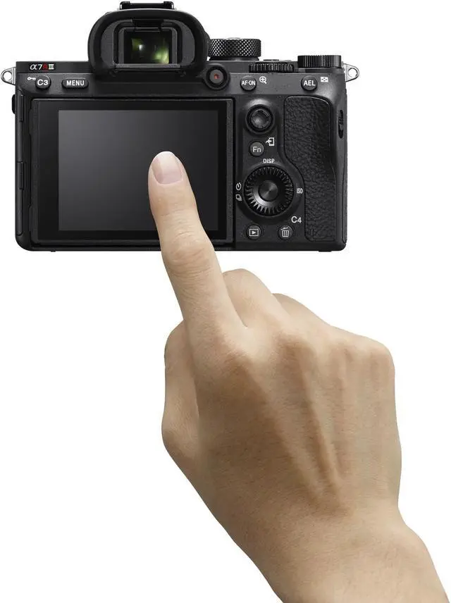 Alt view image 16 of 20 - Sony Alpha a7R III Mirrorless Digital Camera (Updated Version) #ILCE7RM3A/B