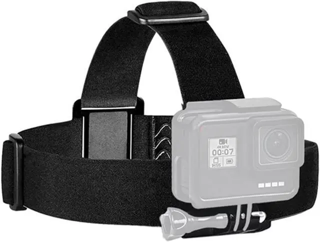 Alt view image 3 of 7 - Koah 50-In-1 Action Camera Accessory Kit (Compatible with GoPro)