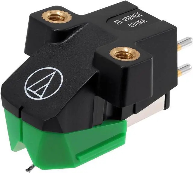 Alt view image 18 of 20 - Audio Technica AT-VM95E Dual Moving Magnet Cartridge