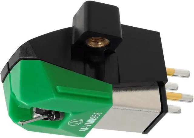 Alt view image 17 of 20 - Audio Technica AT-VM95E Dual Moving Magnet Cartridge