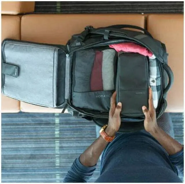 Alt view image 7 of 16 - NOMATIC Everyday Travel Bag (30-Liter)