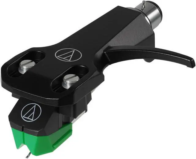 Alt view image 20 of 20 - Audio-Technica AT-VM95E/H Turntable Headshell Cartridge Combo Kit