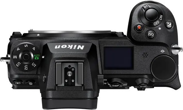 Alt view image 8 of 14 - Nikon Z7 II Mirrorless Camera Body 1653