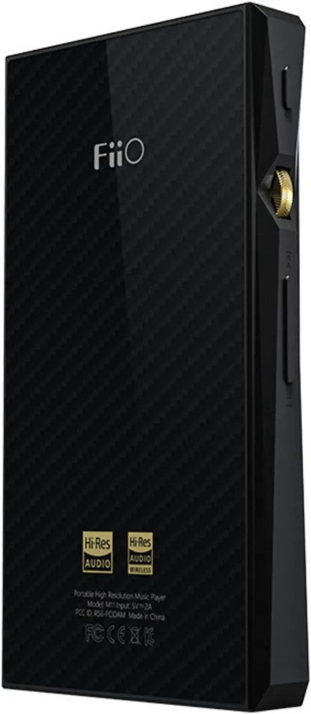 Alt view image 4 of 6 - FIIO M11S Portable High-Resolution Lossless Audio Player