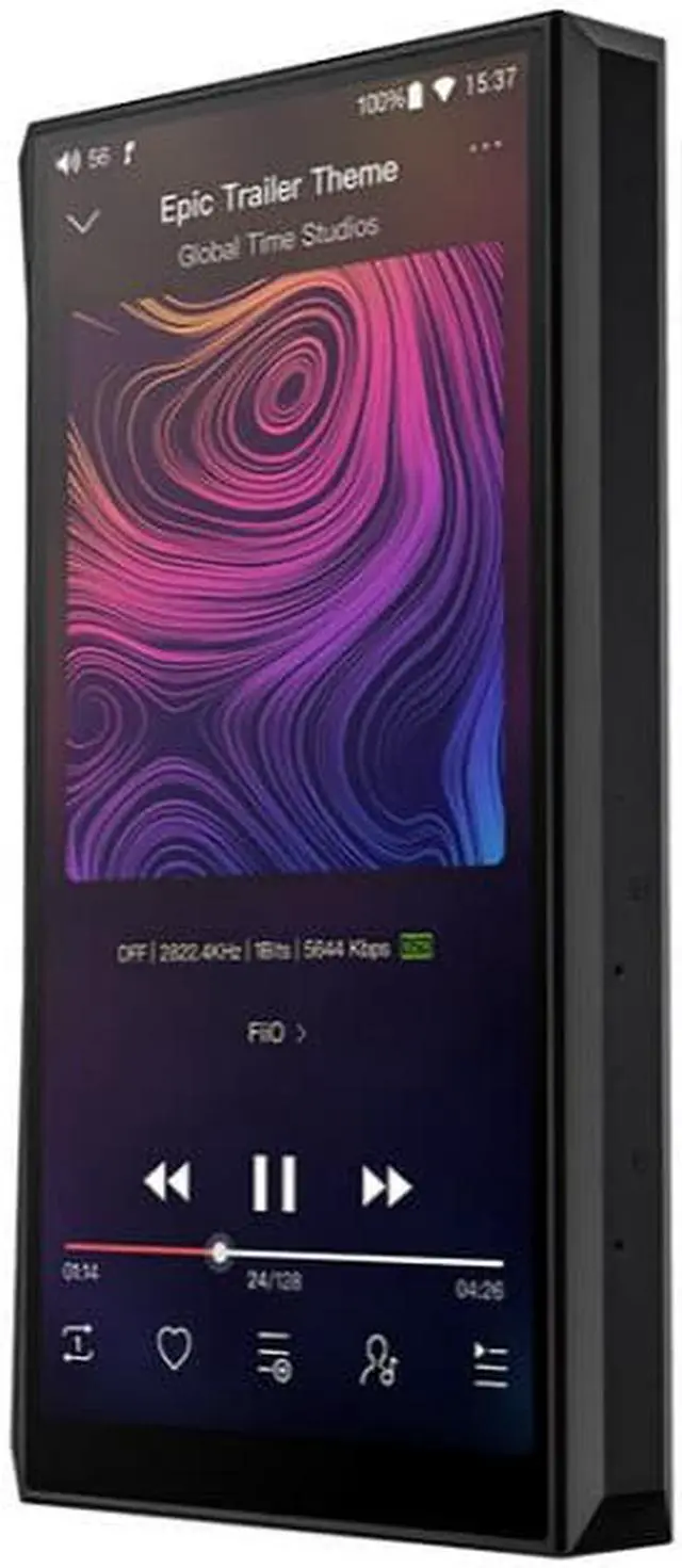 Alt view image 3 of 6 - FIIO M11S Portable High-Resolution Lossless Audio Player