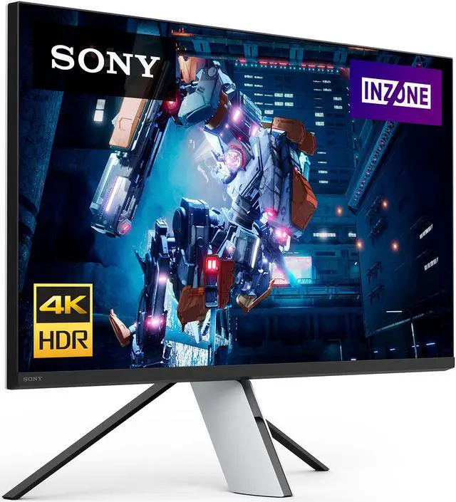 Alt view image 4 of 15 - Sony 27 INZONE M9 4K HDR 144Hz Gaming Monitor (SDM-U27M90)