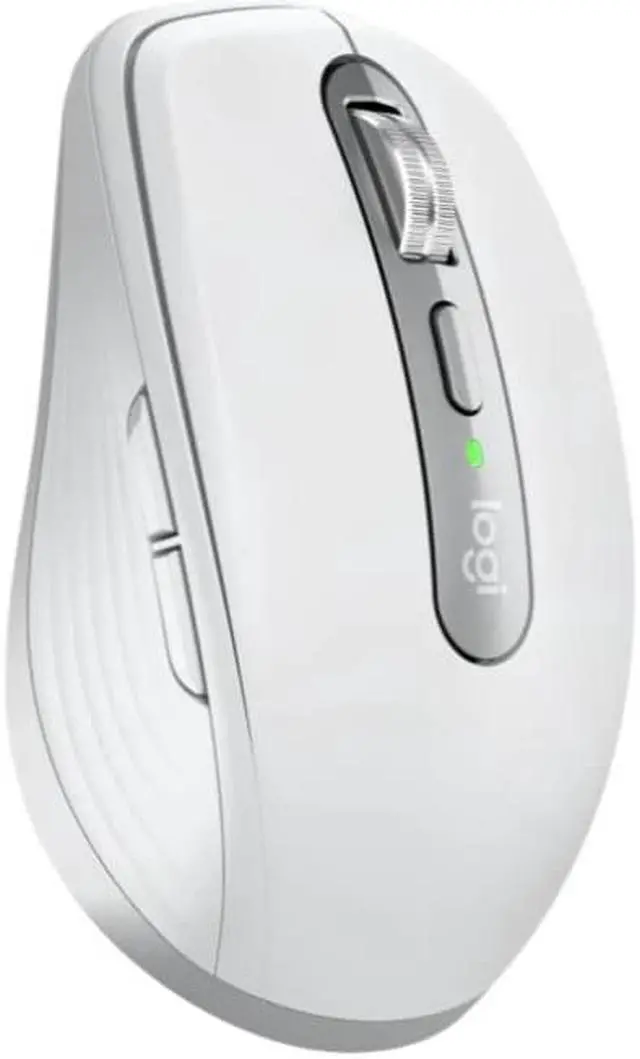 Alt view image 4 of 7 - Logitech MX Anywhere 3 Compact Performance Mouse for Mac with 4-Port USB Hub