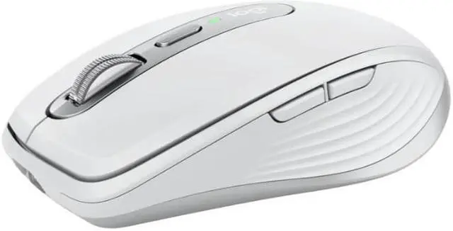 Alt view image 5 of 7 - Logitech MX Anywhere 3 Compact Performance Mouse for Mac with 4-Port USB Hub