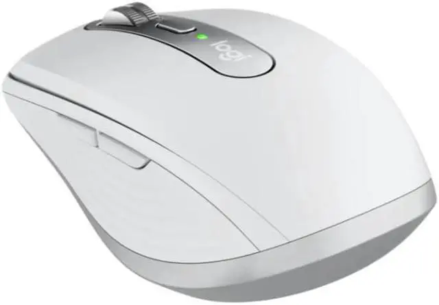 Alt view image 7 of 7 - Logitech MX Anywhere 3 Compact Performance Mouse for Mac with 4-Port USB Hub