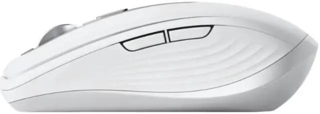 Alt view image 6 of 7 - Logitech MX Anywhere 3 Compact Performance Mouse for Mac with 4-Port USB Hub