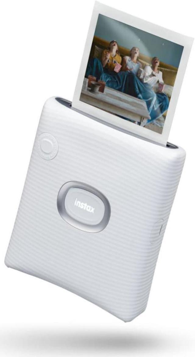 Fujifilm INSTAX Square Link Instant Printer (White) - Newegg.com