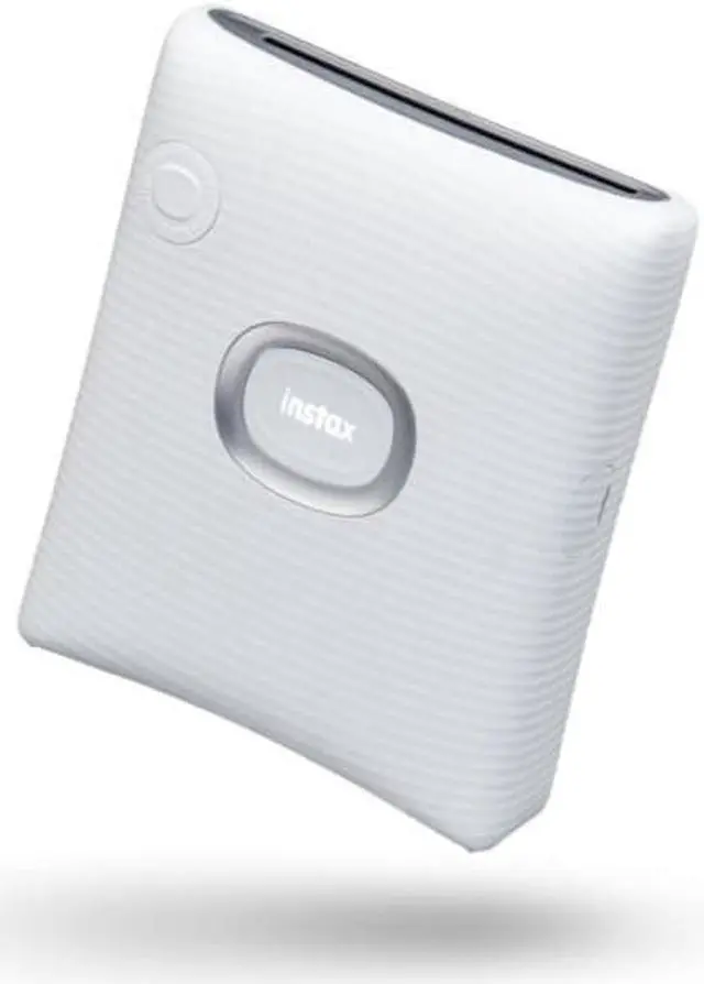 Alt view image 2 of 5 - Fujifilm INSTAX Square Link Instant Printer (White)