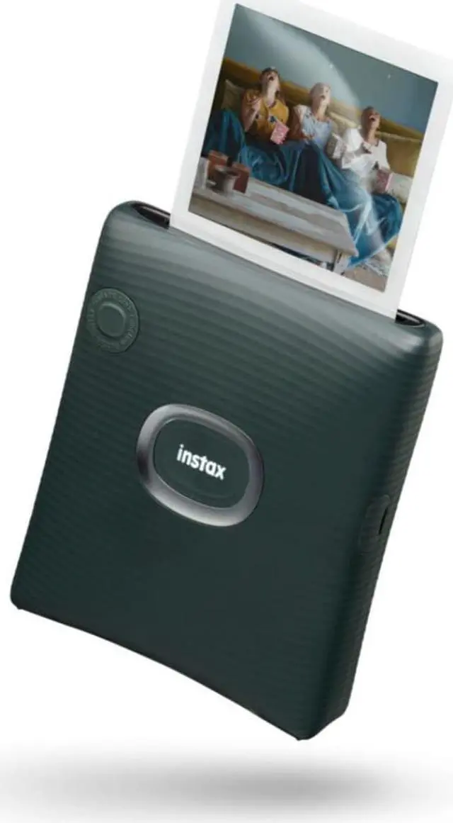 Main image of Fujifilm INSTAX SQUARE LINK Instant Printer (Green)