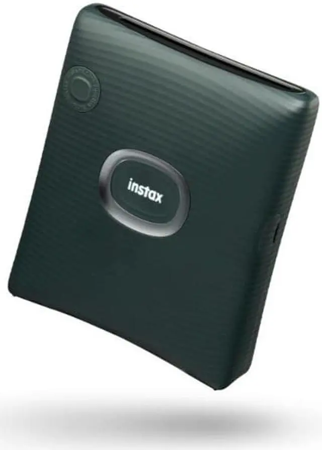 Alt view image 2 of 5 - Fujifilm INSTAX SQUARE LINK Instant Printer (Green)