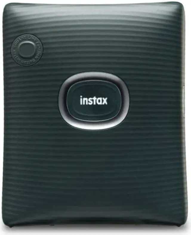 Alt view image 4 of 5 - Fujifilm INSTAX SQUARE LINK Instant Printer (Green)