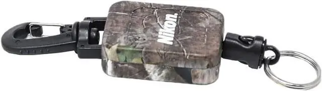 Alt view image 5 of 8 - Nikon Retractable Rangefinder Tether - TrueTimber KANATI #16701