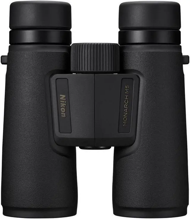 Alt view image 4 of 20 - Nikon Monarch M5 12x42 Binocular | Waterproof, fogproof, Rubber-Armored Binocular with ED Glass, Long Eye Relief | Official Nikon USA Model