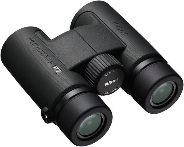 Alt view image 6 of 14 - Nikon Prostaff P7 8X30 Binoculars