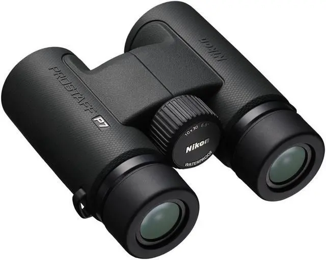 Alt view image 7 of 14 - Nikon Prostaff P7 8X42 Binoculars