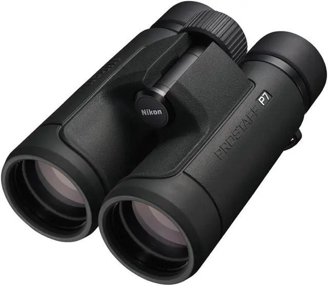 Alt view image 5 of 14 - Nikon Prostaff P7 10X42 Binoculars