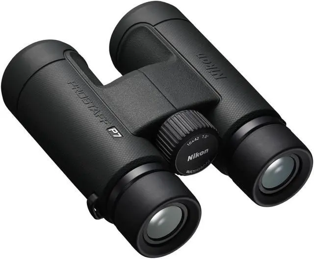 Alt view image 7 of 14 - Nikon Prostaff P7 10X42 Binoculars