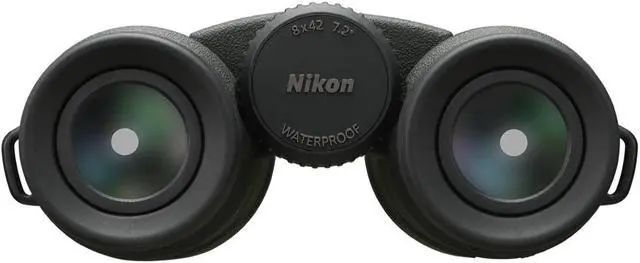 Alt view image 4 of 14 - Nikon Prostaff P3 8X42 Binoculars