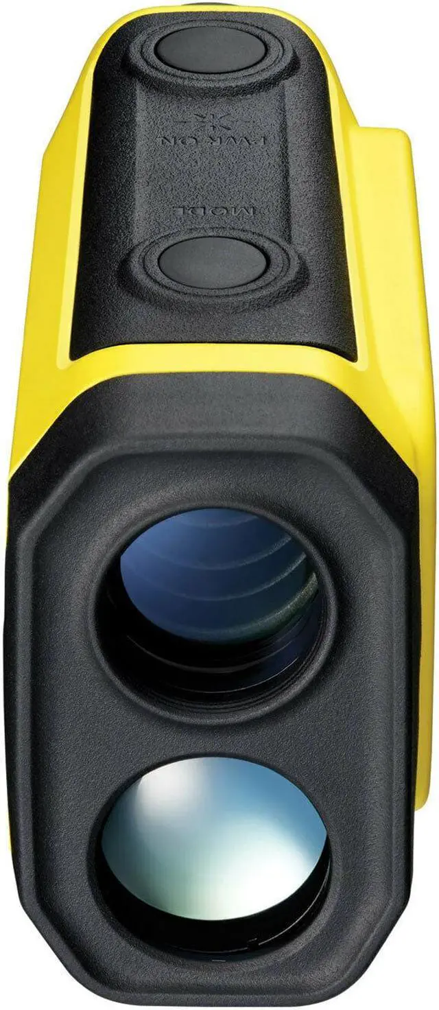 Alt view image 7 of 7 - Nikon Forestry Pro II Laser Rangefinder/Hypsometer with Tether Bundle