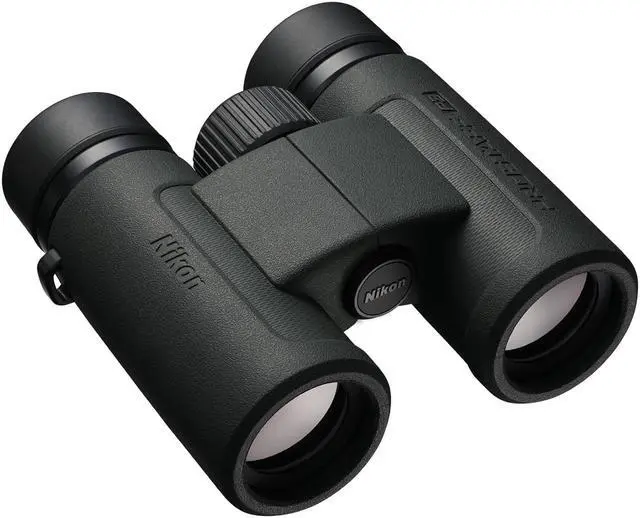 Alt view image 2 of 7 - Nikon Prostaff P3 10X30 Binoculars with Harness and Lens Pen Cleaning System