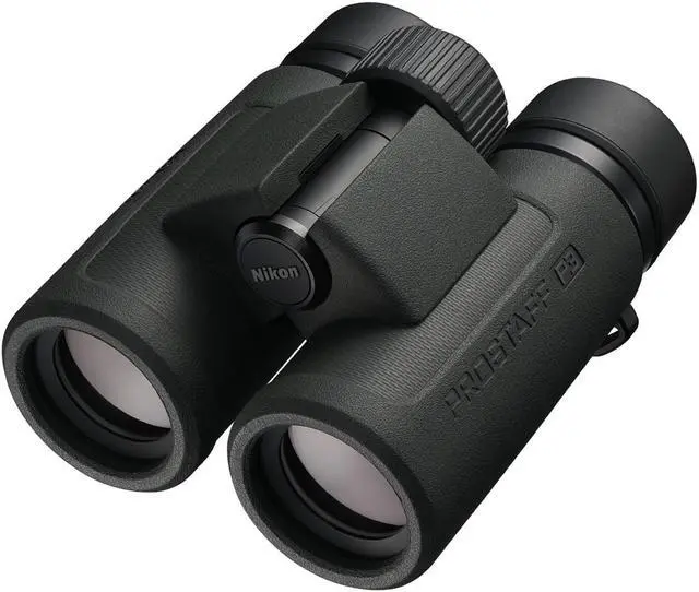 Alt view image 6 of 7 - Nikon Prostaff P3 10X30 Binoculars with Harness and Lens Pen Cleaning System