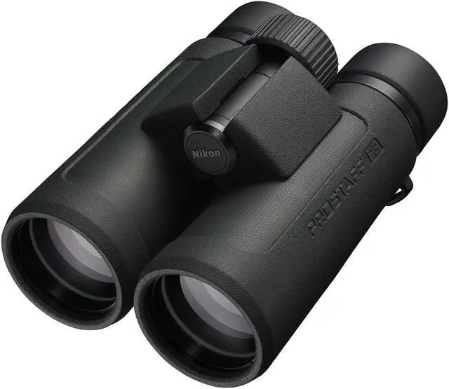 Alt view image 6 of 7 - Nikon Prostaff P3 10X42 Binoculars with Harness and Lens Pen Cleaning System
