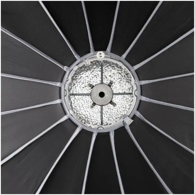 Alt view image 3 of 14 - Westcott Beauty Dish Switch (36-Inch, Silver Interior)