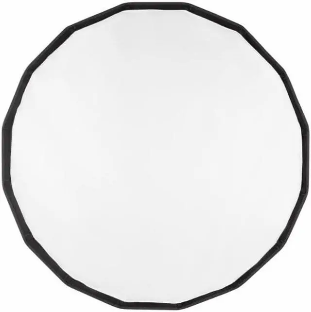Alt view image 3 of 15 - Westcott Beauty Dish Switch (36-Inch, White Interior)