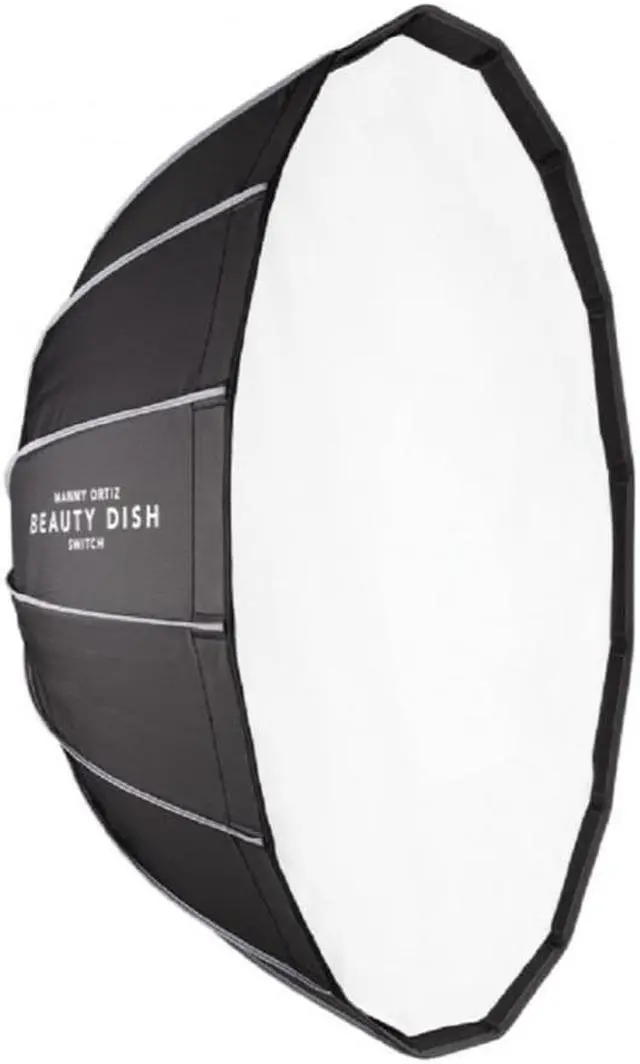Main image of Westcott Beauty Dish Switch (36-Inch, White Interior)