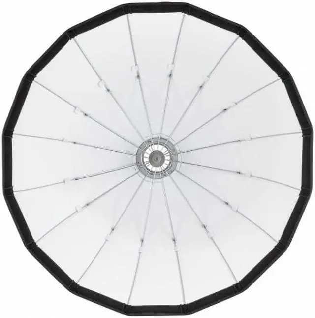 Alt view image 4 of 15 - Westcott Beauty Dish Switch (36-Inch, White Interior)