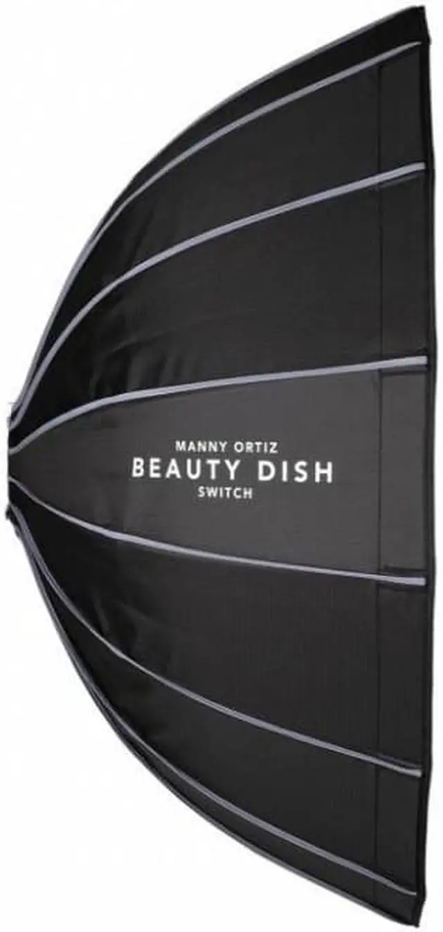 Alt view image 2 of 15 - Westcott Beauty Dish Switch (36-Inch, White Interior)