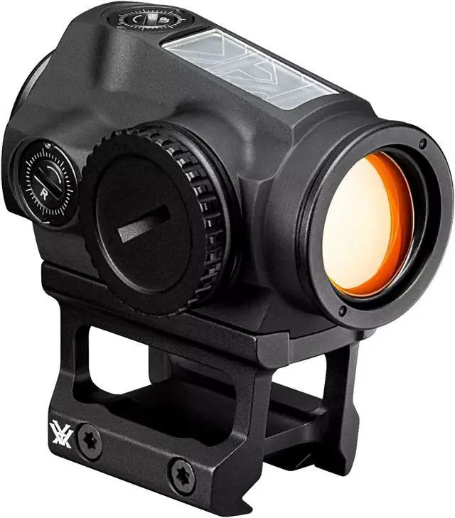 Alt view image 6 of 9 - Vortex SPARC Solar 2 MOA Red Dot Sight SPC-404