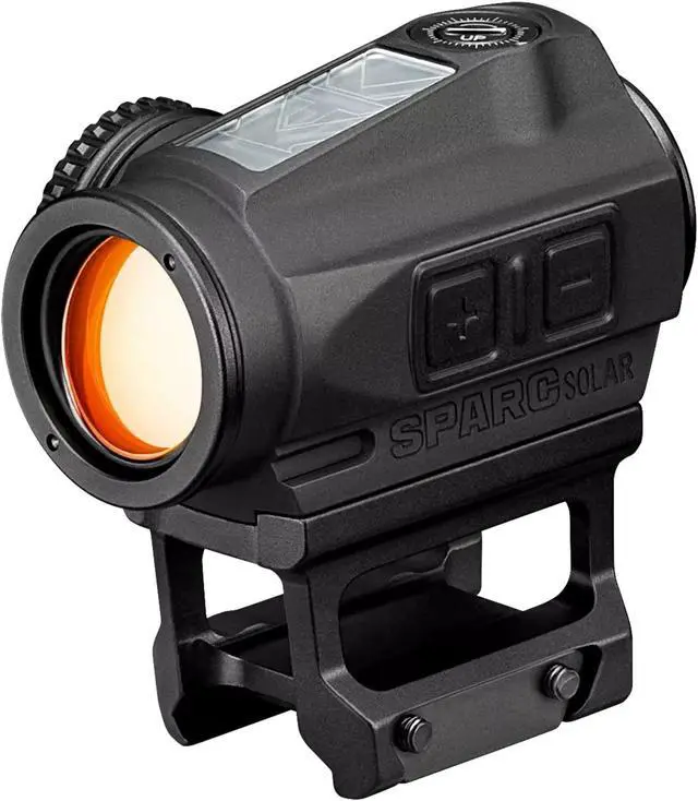 Alt view image 7 of 9 - Vortex SPARC Solar 2 MOA Red Dot Sight SPC-404