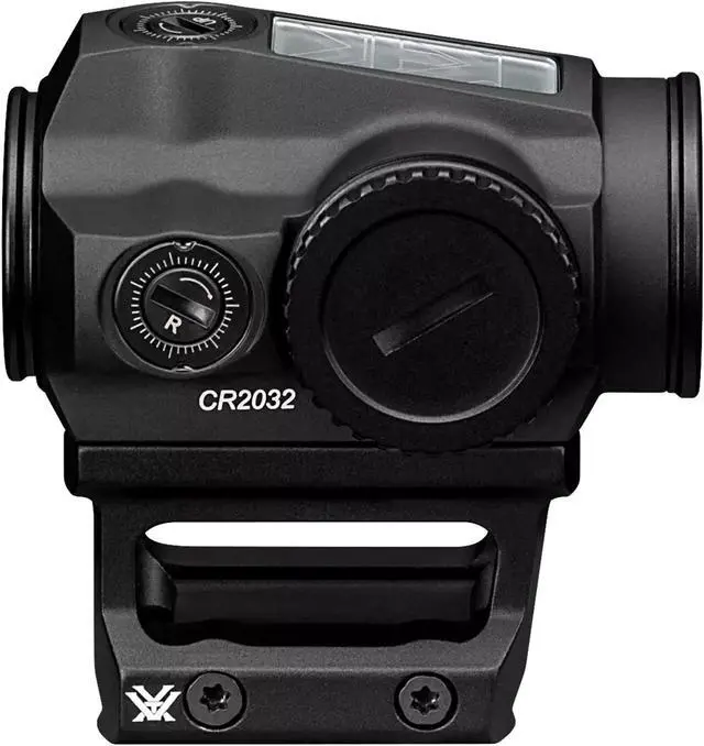 Alt view image 8 of 9 - Vortex SPARC Solar 2 MOA Red Dot Sight SPC-404