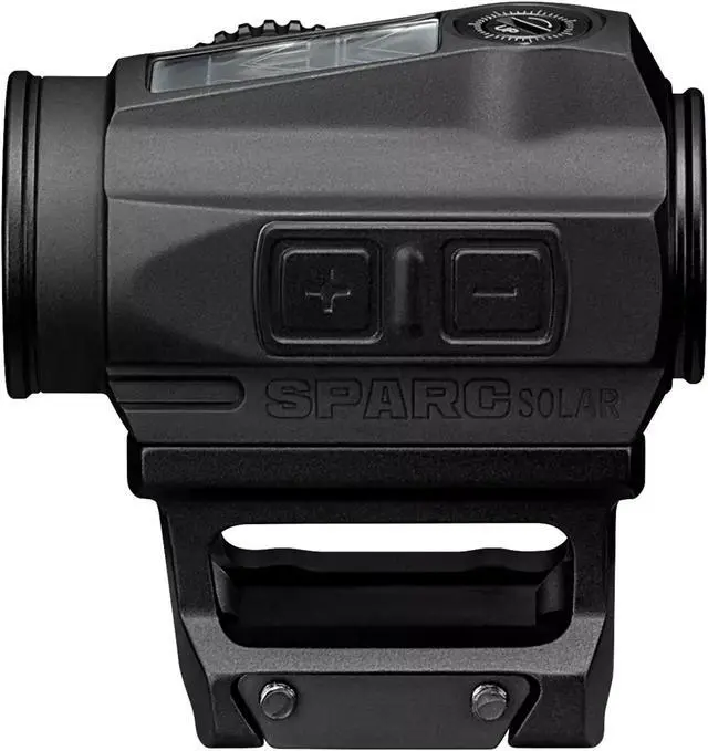 Alt view image 9 of 9 - Vortex SPARC Solar 2 MOA Red Dot Sight SPC-404