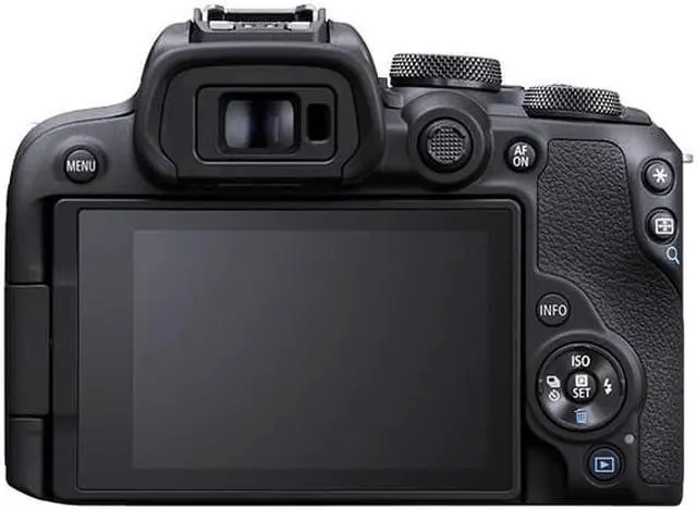 Alt view image 10 of 20 - Canon EOS R10 Body Mirrorless Camera