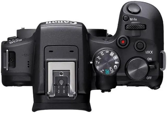 Alt view image 11 of 20 - Canon EOS R10 Body Mirrorless Camera