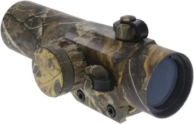 Alt view image 13 of 17 - TruGlo TG8030GA TruGlo Red-Dot 30MM DGBL2 Camo TG8030GA