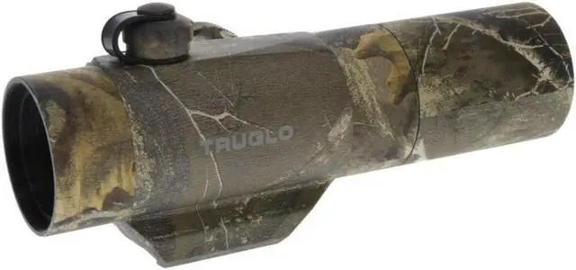 Alt view image 17 of 17 - TruGlo TG8030GA TruGlo Red-Dot 30MM DGBL2 Camo TG8030GA