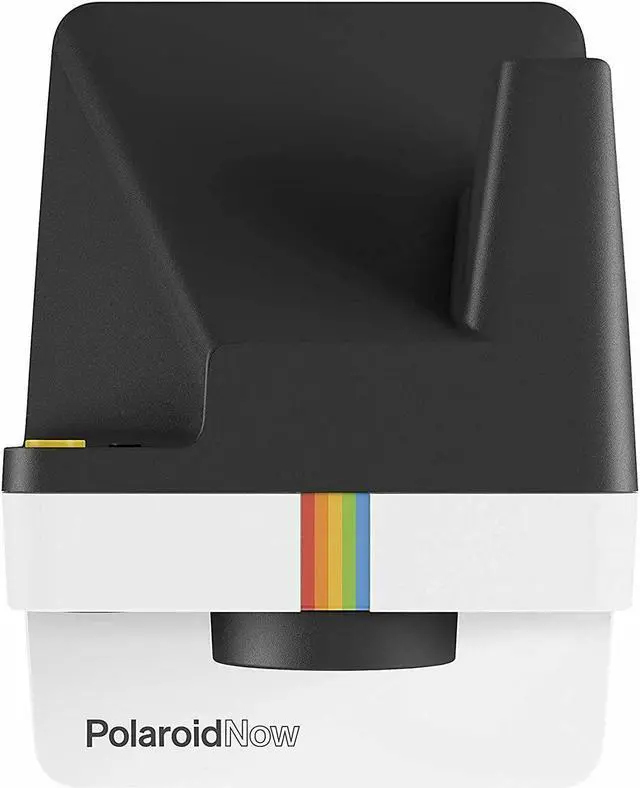 Alt view image 7 of 7 - Polaroid Originals Now i-Type Instant Film Camera (Black and White) Bundle