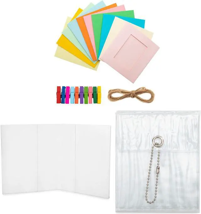 Alt view image 4 of 7 - Polaroid Originals Now i-Type Instant Film Camera (Black and White) Bundle