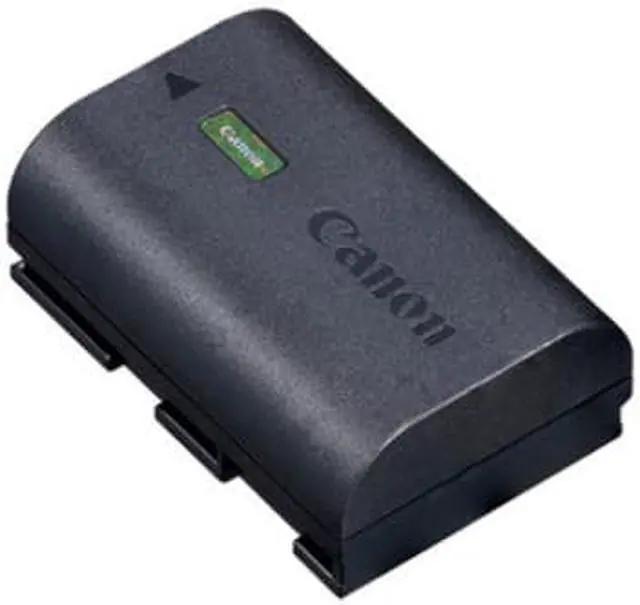 Alt view image 9 of 19 - Canon LP-E6NH Lithium-Ion Battery (7.2V, 2130mAh)