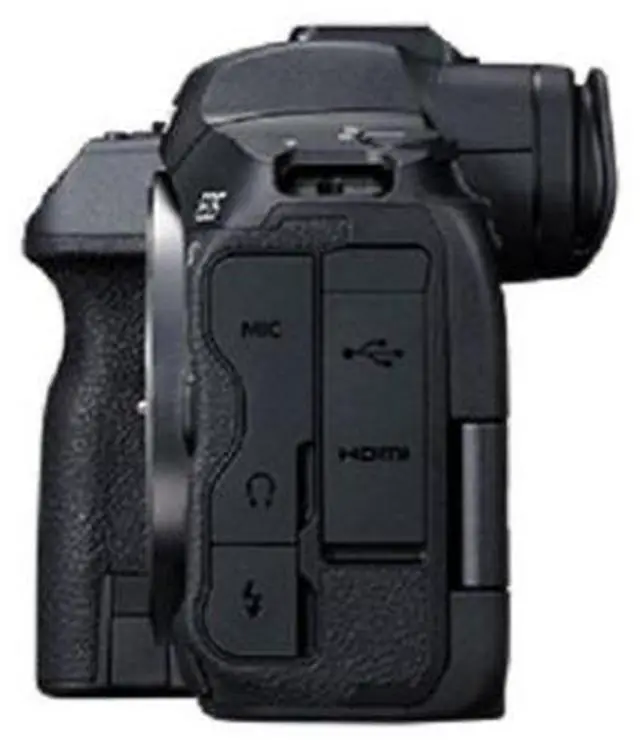 Alt view image 18 of 20 - Canon EOS R5 Mirrorless Camera- Body Only