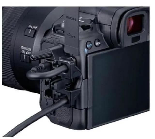 Alt view image 20 of 20 - Canon EOS R5 Mirrorless Camera- Body Only