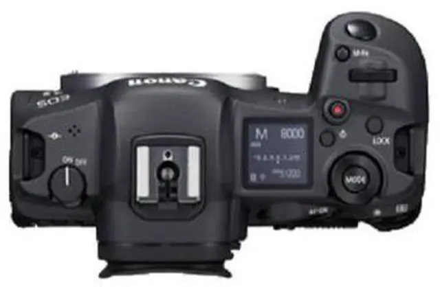 Alt view image 17 of 20 - Canon EOS R5 Mirrorless Camera- Body Only