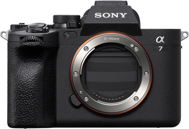 Alt view image 3 of 14 - Sony Sony Alpha a7 IV Mirrorless Digital Camera #ILCE-7M4/B